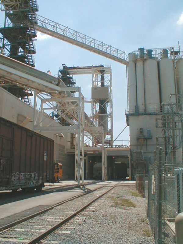 Batch Plants - Henry F. Teichmann, Inc.