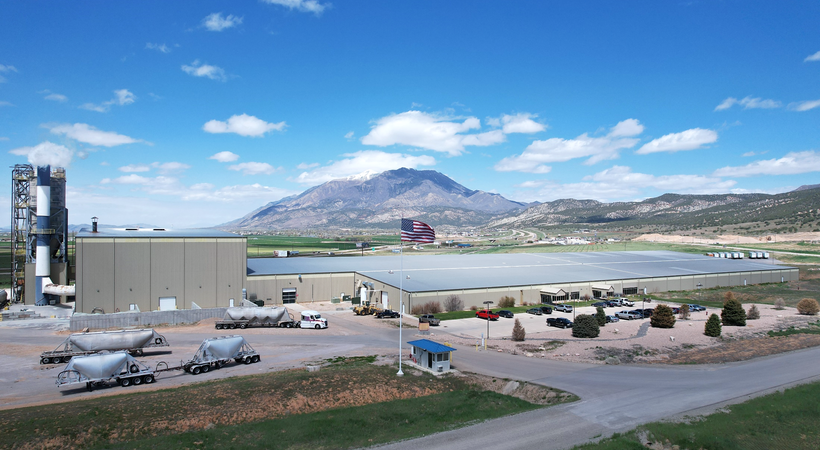 HFT to upgrade Owens Corning facility in Utah